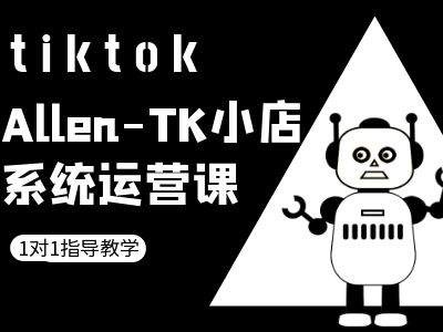TK小店系统运营课-tiktok跨境电商教程-壹浩聊项目