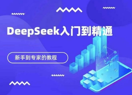 DeepSeek快速从入门到精通，新手的保姆级教程-壹浩聊项目