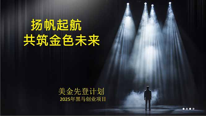 美金对冲创业项目，日收益1000-3000，小众暴力项目稳定运行8年-壹浩聊项目