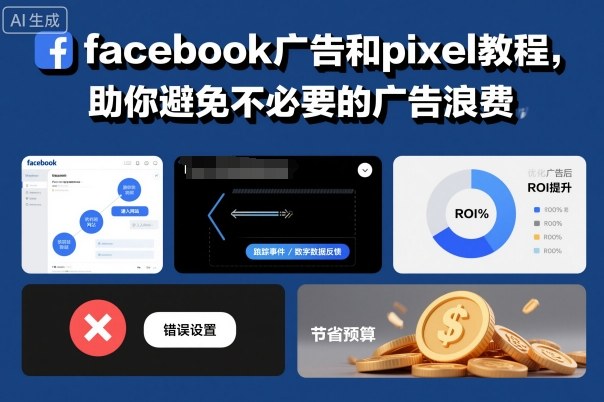 facebook广告和pixel教程，助你避免不必要的广告浪费-壹浩聊项目