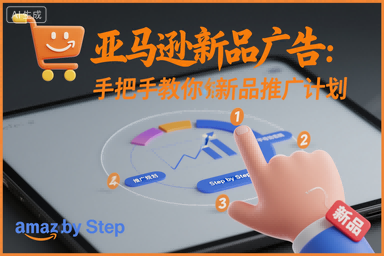 亚马逊新品广告：手把手教你做新品推广计划-壹浩聊项目