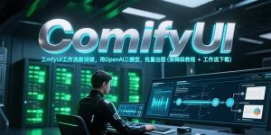 ComfyUI工作流新突破,用OpenAI三模型,批量出图(保姆级教程+工作流下载-壹浩聊项目