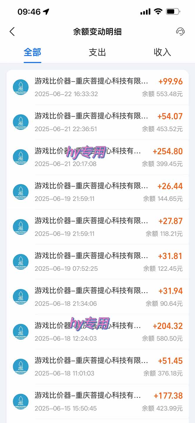 图片[1]-游戏全自动搬砖项目，日入千元 ，可批量矩阵无限放大-壹浩聊项目