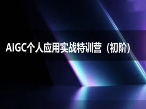 AIGC个人实战应用特训营(初阶班)-deepseek思考力2025-壹浩聊项目