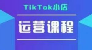 TikTok小店运营实操课,TK小店运营实操+疑难答疑-壹浩聊项目