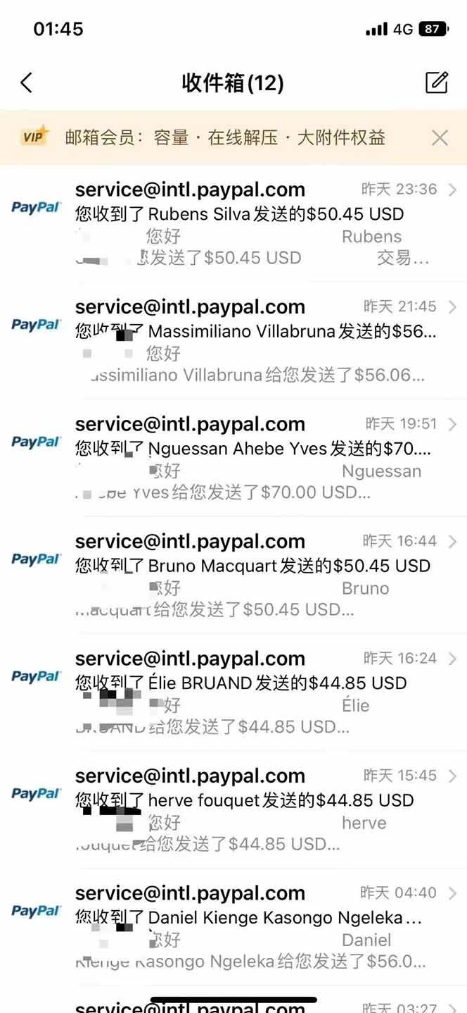 图片[1]-海外虚拟掘金】日赚100-200美金，自己在家就可以闷声发大财，长期可做-壹浩聊项目