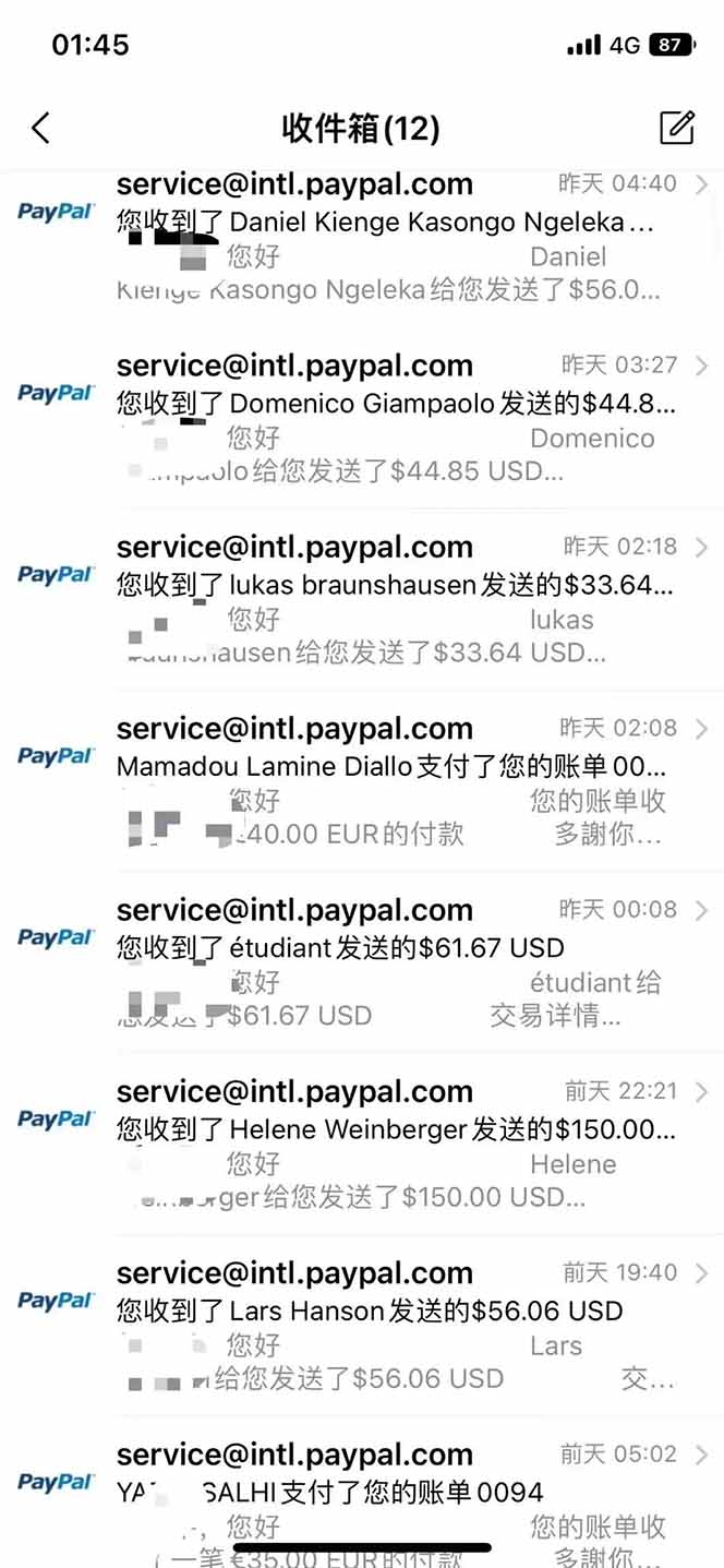 图片[2]-海外虚拟掘金】日赚100-200美金，自己在家就可以闷声发大财，长期可做-壹浩聊项目