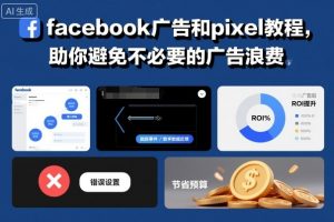 facebook广告和pixel教程,助你避免不必要的广告浪费-壹浩聊项目