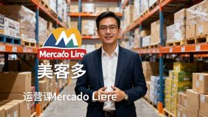 2025美客多Mercado Libre运营课：账号注册/产品上传/促销活动/自发货模式-壹浩聊项目