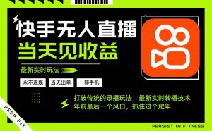 年前最后一个风口项目,跟上就吃肉,一部手机就可以从操作,轻松日入500+-壹浩聊项目